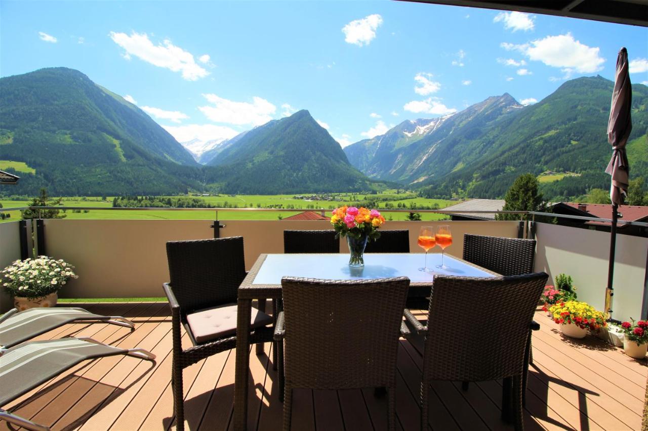 Appartements Cilli Neukirchen am Großvenediger Extérieur photo