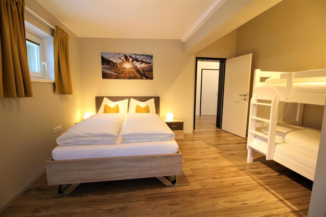 Appartements Cilli Neukirchen am Großvenediger Extérieur photo