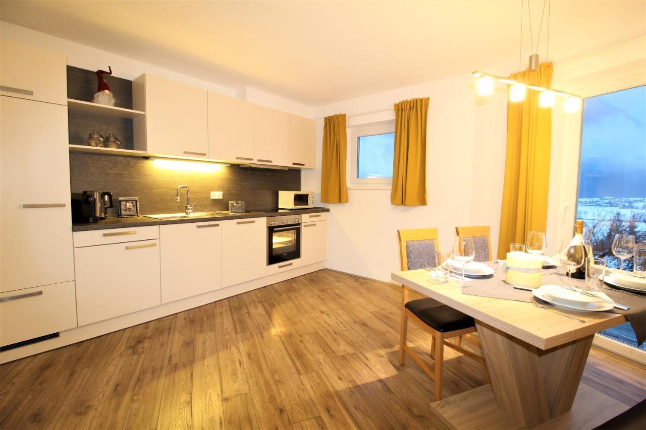 Appartements Cilli Neukirchen am Großvenediger Extérieur photo