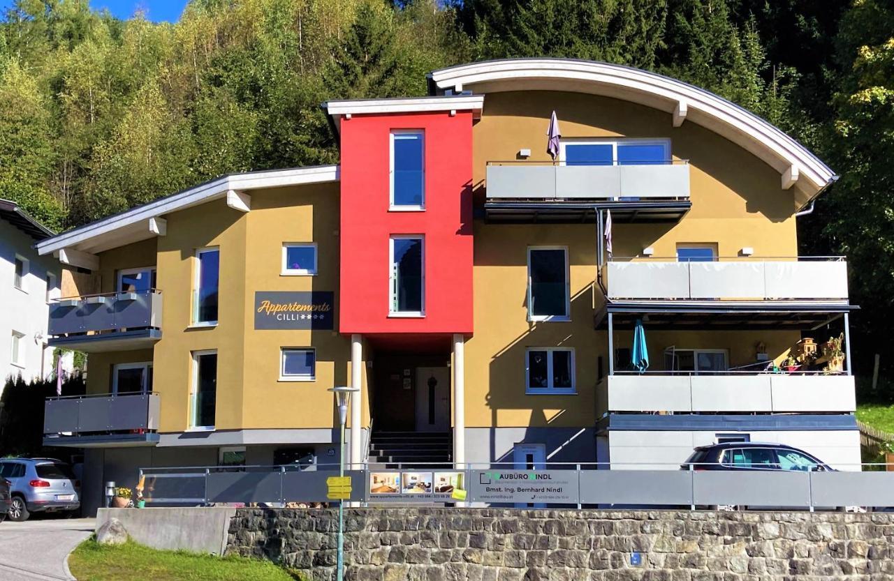 Appartements Cilli Neukirchen am Großvenediger Extérieur photo