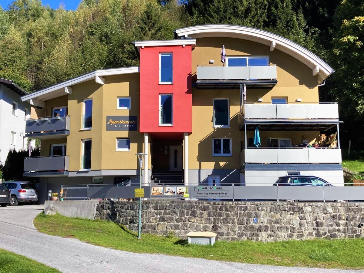 Appartements Cilli Neukirchen am Großvenediger Extérieur photo