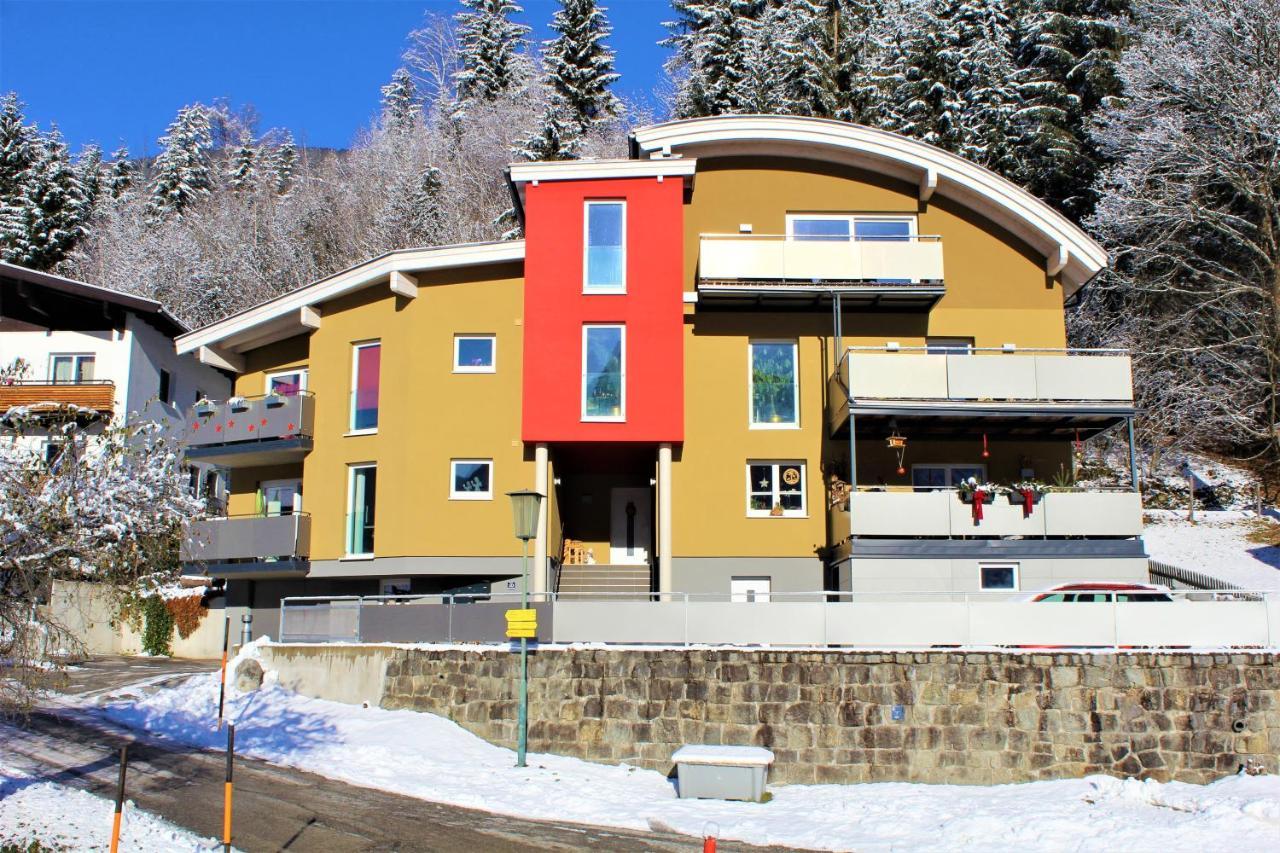 Appartements Cilli Neukirchen am Großvenediger Extérieur photo