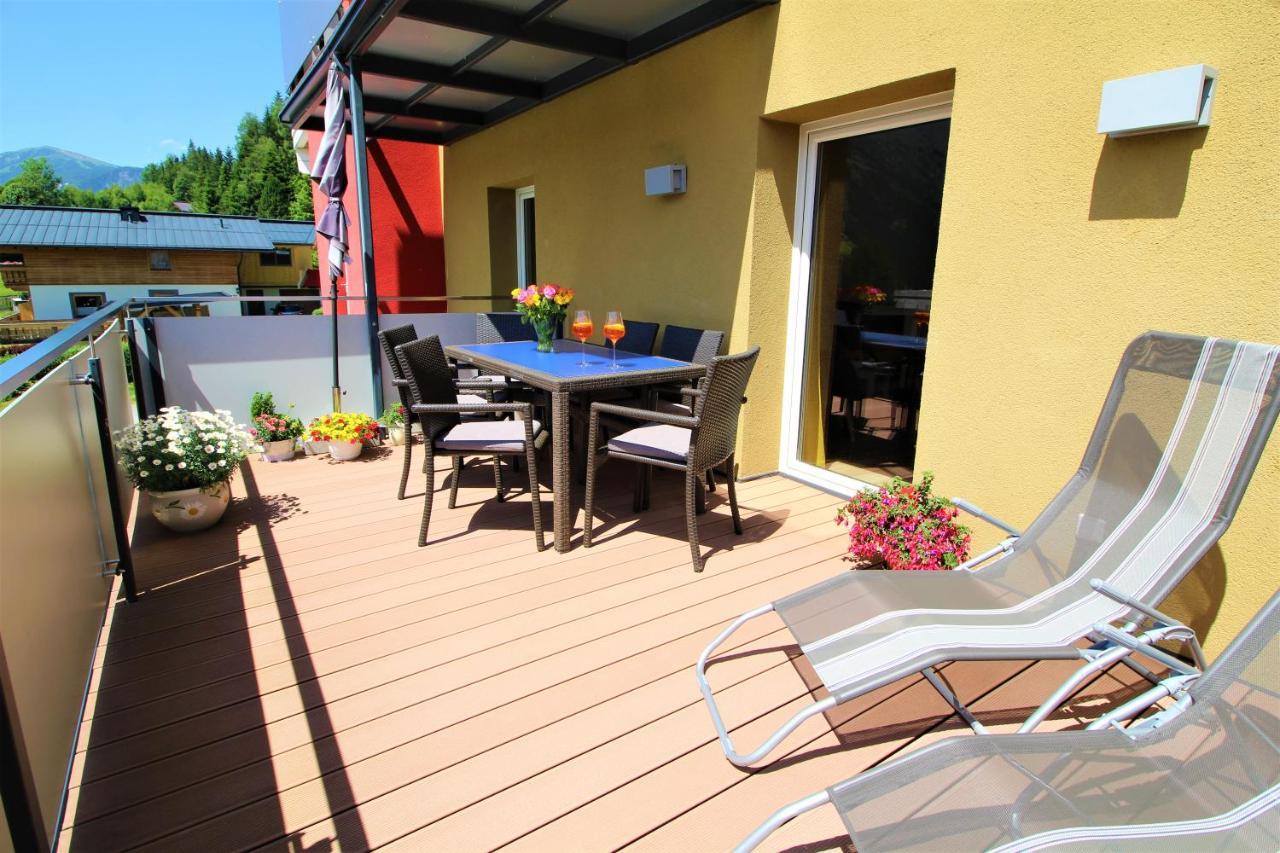 Appartements Cilli Neukirchen am Großvenediger Extérieur photo