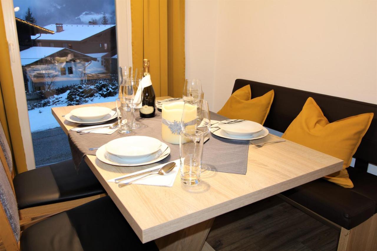 Appartements Cilli Neukirchen am Großvenediger Extérieur photo
