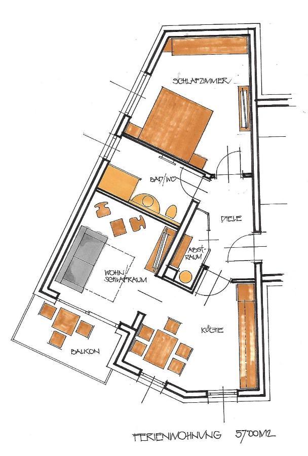 Appartements Cilli Neukirchen am Großvenediger Extérieur photo