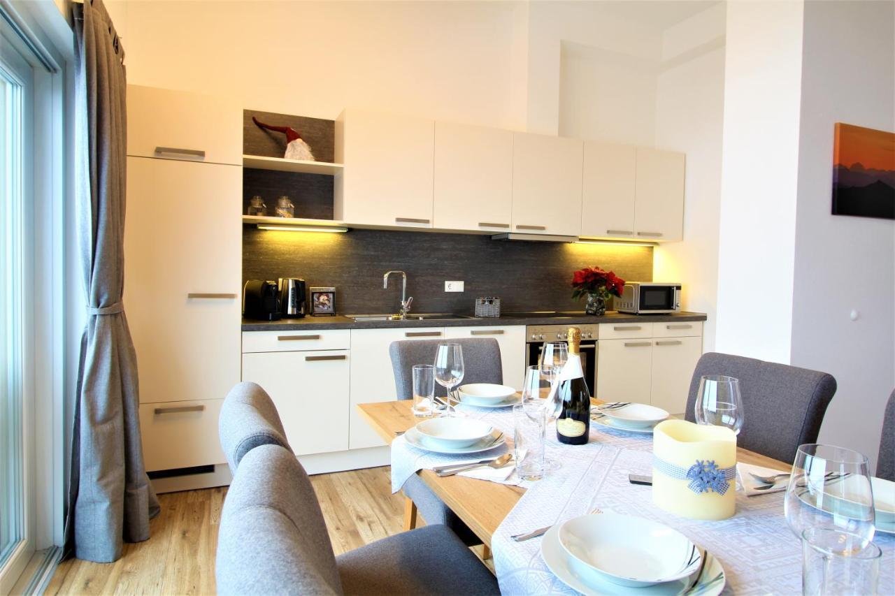 Appartements Cilli Neukirchen am Großvenediger Extérieur photo