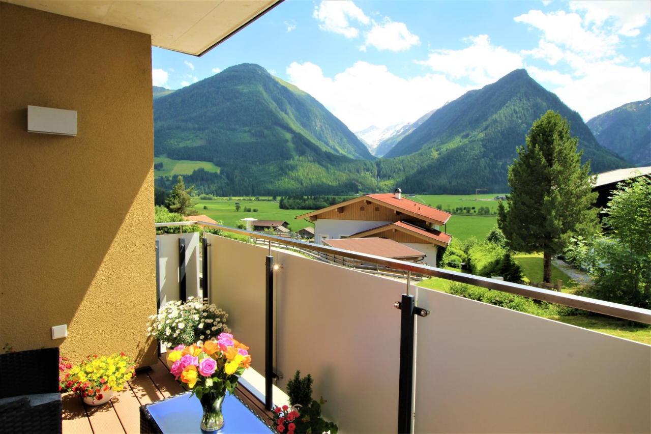 Appartements Cilli Neukirchen am Großvenediger Extérieur photo